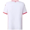 Túnez Camiseta 2026 Segunda Blanca - Camiseta Túnez 2026 | PTDHMALL