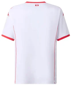 Túnez Camiseta 2026 Segunda Blanca - Camiseta Túnez 2026 | PTDHMALL