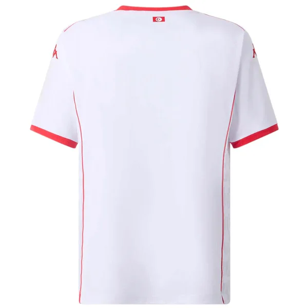 Túnez Camiseta 2026 Segunda Blanca - Camiseta Túnez 2026 | PTDHMALL