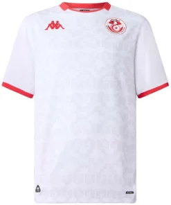 Túnez Camiseta 2026 Segunda Blanca - Camiseta Túnez 2026 | PTDHMALL