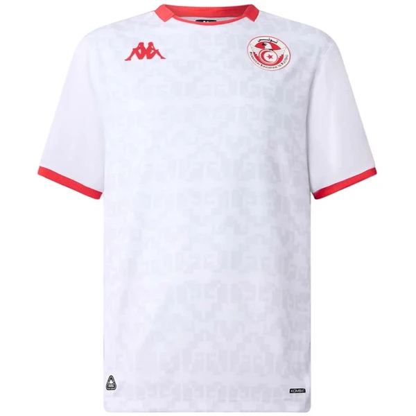 Túnez Camiseta 2026 Segunda Blanca - Camiseta Túnez 2026 | PTDHMALL