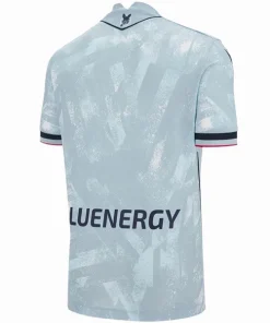 Udinese Camiseta 2025 2026 Segunda Azul - Camiseta Serie A Udinese | PTDHMALL