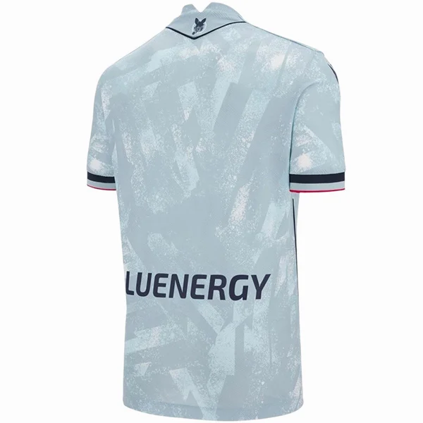 Udinese Camiseta 2025 2026 Segunda Azul - Camiseta Serie A Udinese | PTDHMALL