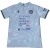 Udinese Camiseta 2025 2026 Segunda Azul - Camiseta Serie A Udinese | PTDHMALL