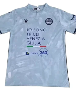 Udinese Camiseta 2025 2026 Segunda Azul - Camiseta Serie A Udinese | PTDHMALL