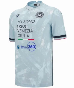 Udinese Camiseta 2025 2026 Segunda Azul - Camiseta Serie A Udinese | PTDHMALL