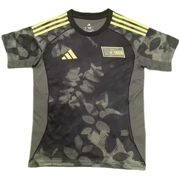 Union Berlin Camiseta 2025 2026 Segunda Verde - Camiseta Union Berlin | PTDHMALL