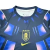 Uruguay Camiseta 2026 Segunda Púrpura - Camiseta Uruguay Mundial 2026 | PTDHMALL