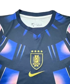 Uruguay Camiseta 2026 Segunda Púrpura - Camiseta Uruguay Mundial 2026 | PTDHMALL
