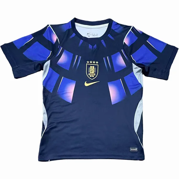 Uruguay Camiseta 2026 Segunda Púrpura - Camiseta Uruguay Mundial 2026 | PTDHMALL