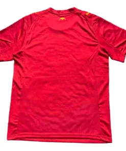 Camiseta 2025 2026 Segunda Roja - Camisetas De Futbol Retro | PTDHMALL