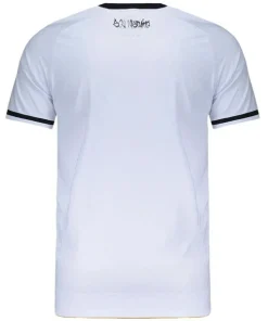 Vasco da Gama Camiseta 2025 2026 Segunda Blanca - Camiseta Vasco Da Gama | PTDHMALL