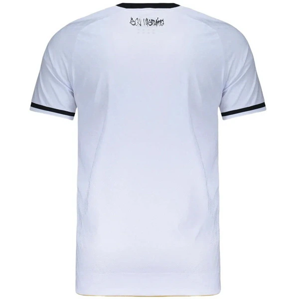 Vasco da Gama Camiseta 2025 2026 Segunda Blanca - Camiseta Vasco Da Gama | PTDHMALL