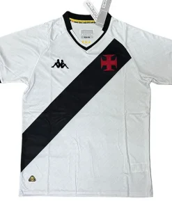 Vasco da Gama Camiseta 2025 2026 Segunda Blanca - Camiseta Vasco Da Gama | PTDHMALL