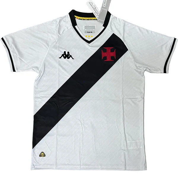 Vasco da Gama Camiseta 2025 2026 Segunda Blanca - Camiseta Vasco Da Gama | PTDHMALL