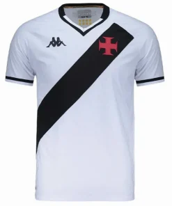 Vasco da Gama Camiseta 2025 2026 Segunda Blanca - Camiseta Vasco Da Gama | PTDHMALL