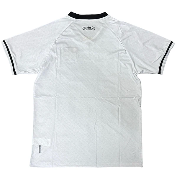 Vasco da Gama Camiseta 2025 2026 Segunda Blanca - Camiseta Vasco Da Gama | PTDHMALL