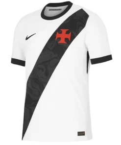 Vasco da Gama Camiseta 2026 2027 Segunda Blanca - Camiseta Vasco Da Gama | PTDHMALL