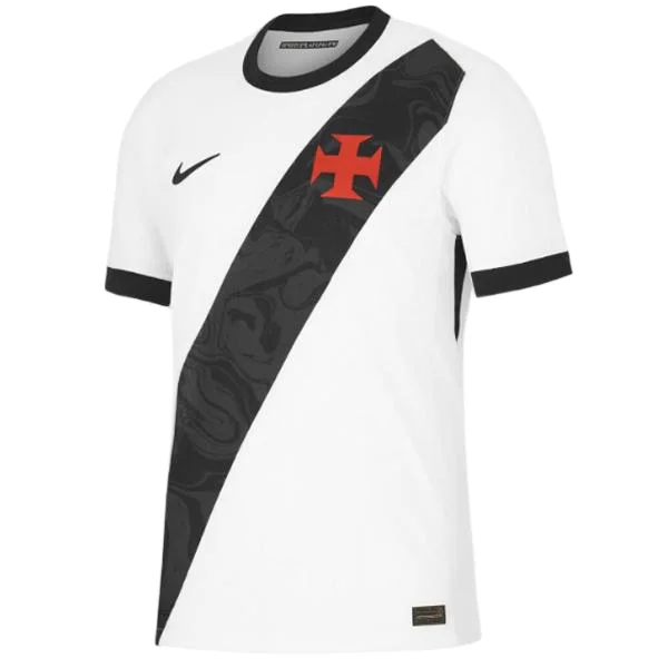 Vasco da Gama Camiseta 2026 2027 Segunda Blanca - Camiseta Vasco Da Gama | PTDHMALL