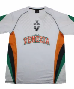 Venezia Camiseta 2024 2025 Segunda Blanca - Camiseta Serie A Venezia | PTDHMALL