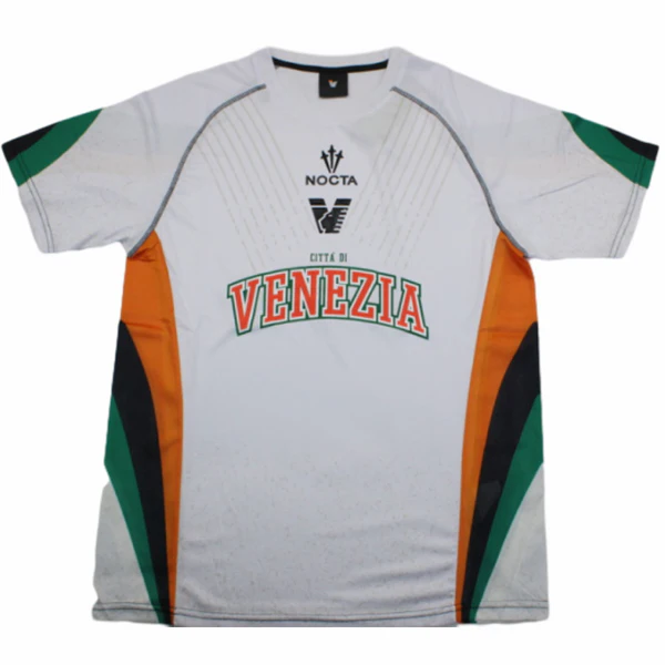 Venezia Camiseta 2024 2025 Segunda Blanca - Camiseta Serie A Venezia | PTDHMALL