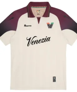 Venezia Camiseta 2025 2026 Segunda Amarilla - Camiseta Serie A Venezia | PTDHMALL
