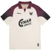 Venezia Camiseta 2025 2026 Segunda Amarilla - Camiseta Serie A Venezia | PTDHMALL