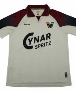 Venezia Camiseta 2025 2026 Segunda Amarilla - Camiseta Serie A Venezia | PTDHMALL