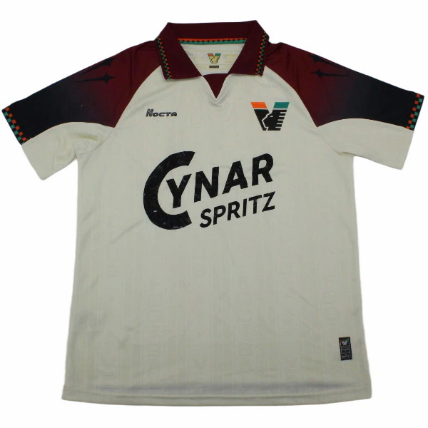 Venezia Camiseta 2025 2026 Segunda Amarilla - Camiseta Serie A Venezia | PTDHMALL