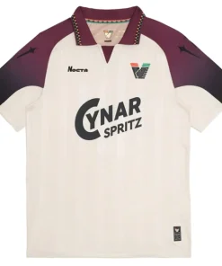 Venezia Camiseta 2025 2026 Segunda Amarilla - Camiseta Serie A Venezia | PTDHMALL