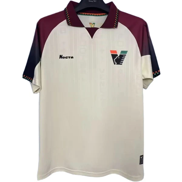 Venezia Camiseta 2025 2026 Segunda Amarilla - Camiseta Serie A Venezia | PTDHMALL
