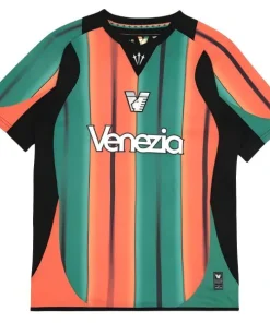 Venezia Camiseta 2025 2026 Segunda Naranja - Camiseta Serie A Venezia | PTDHMALL