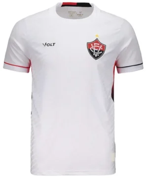 Vitória Camiseta 2025 2026 Segunda Blanca - Camisa Vitória | PTDHMALL
