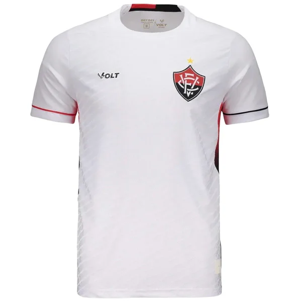 Vitória Camiseta 2025 2026 Segunda Blanca - Camisa Vitória | PTDHMALL