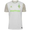 Werder Bremen Camiseta 2025 2026 Segunda Gris - Camiseta Werder Bremen | PTDHMALL