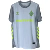 Werder Bremen Camiseta 2025 2026 Segunda Gris - Camiseta Werder Bremen | PTDHMALL