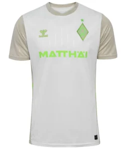 Werder Bremen Camiseta 2025 2026 Segunda Gris - Camiseta Werder Bremen | PTDHMALL