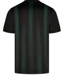Camiseta 2024 2025 Segunda Negra - Camisetas De Futbol Retro | PTDHMALL