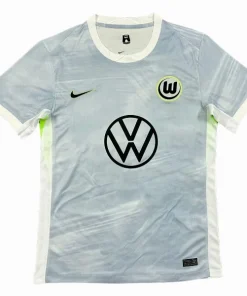 Camiseta 2025 2026 Segunda Blanca - Camisetas De Futbol Retro | PTDHMALL