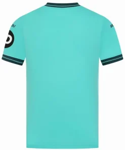 Camiseta 2025 2026 Segunda Verde - Camisetas De Futbol Retro | PTDHMALL