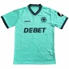 Camiseta 2025 2026 Segunda Verde - Camisetas De Futbol Retro | PTDHMALL