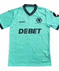 Camiseta 2025 2026 Segunda Verde - Camisetas De Futbol Retro | PTDHMALL