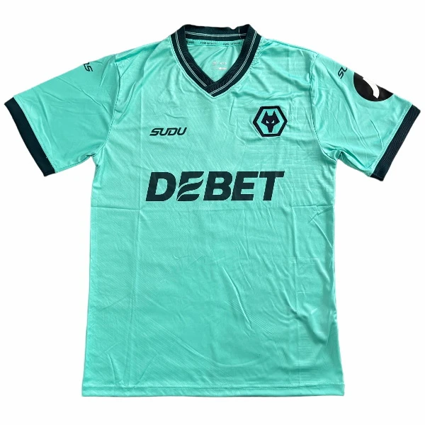 Camiseta 2025 2026 Segunda Verde - Camisetas De Futbol Retro | PTDHMALL