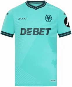 Camiseta 2025 2026 Segunda Verde - Camisetas De Futbol Retro | PTDHMALL