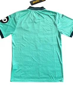 Camiseta 2025 2026 Segunda Verde - Camisetas De Futbol Retro | PTDHMALL