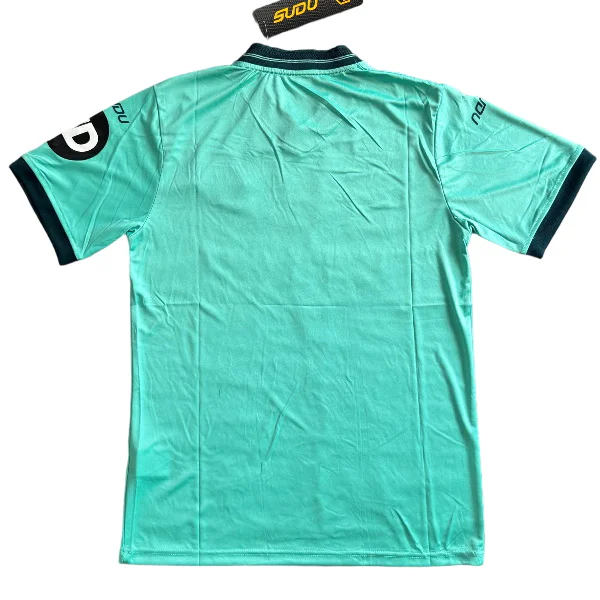 Camiseta 2025 2026 Segunda Verde - Camisetas De Futbol Retro | PTDHMALL