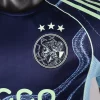 Ajax Camiseta Edición Jugadores 2025 2026 Segunda Azul - Camiseta Ajax | PTDHMALL