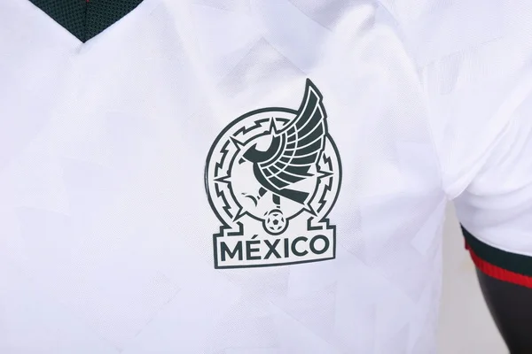 México Camiseta Edición Jugadores 2026 Segunda Blanca - Camiseta Selección México | PTDHMALL