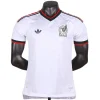 México Camiseta Edición Jugadores 2026 Segunda Blanca - Camiseta Selección México | PTDHMALL