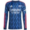 Arsenal Camiseta 2025 2026 Segunda Azul - Camiseta Arsenal | PTDHMALL